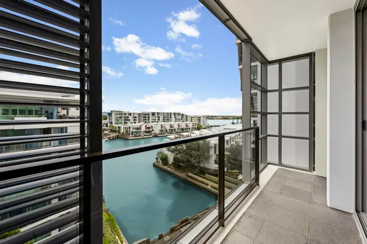 Sixth view of Homely apartment listing, 26602 Ephraim Island, Paradise Point QLD 4216