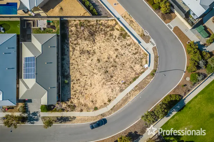 Second view of Homely land listing, 46 Luminous Crescent, Eglinton WA 6034