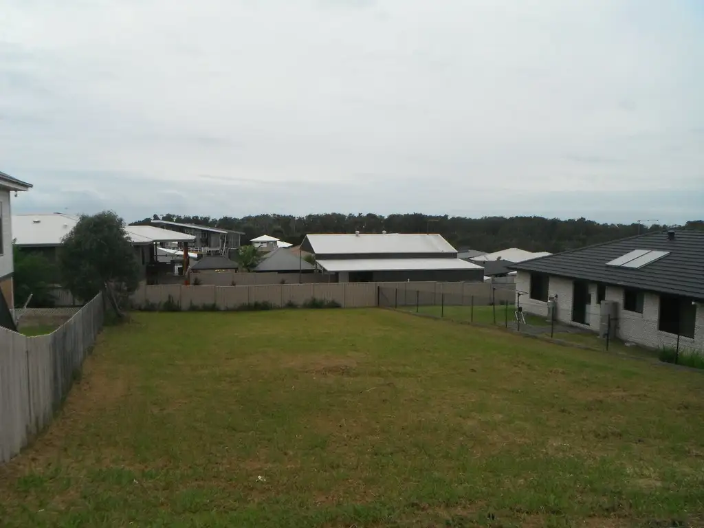 Main view of Homely land listing, 8 Tasman Street, Corindi Beach NSW 2456