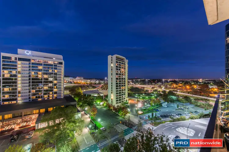 Main view of Homely apartment listing, 701/21 Marcus Clarke Street, Acton ACT 2601