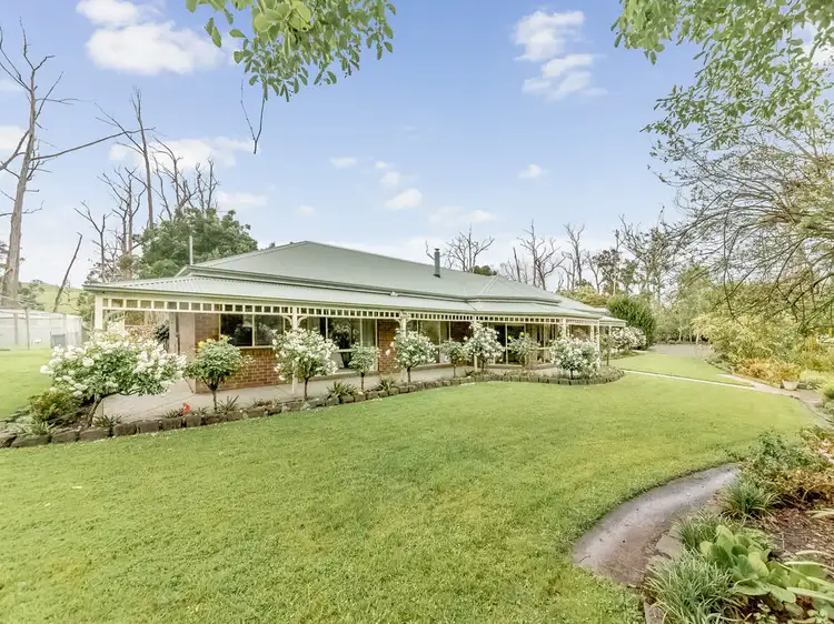 Main view of Homely rural property listing, 14 FOSTERS ROAD, Berrys Creek VIC 3953
