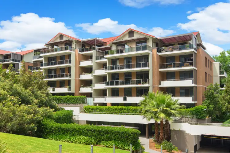 Third view of Homely apartment listing, 512/2c Munderah Street, Wahroonga NSW 2076