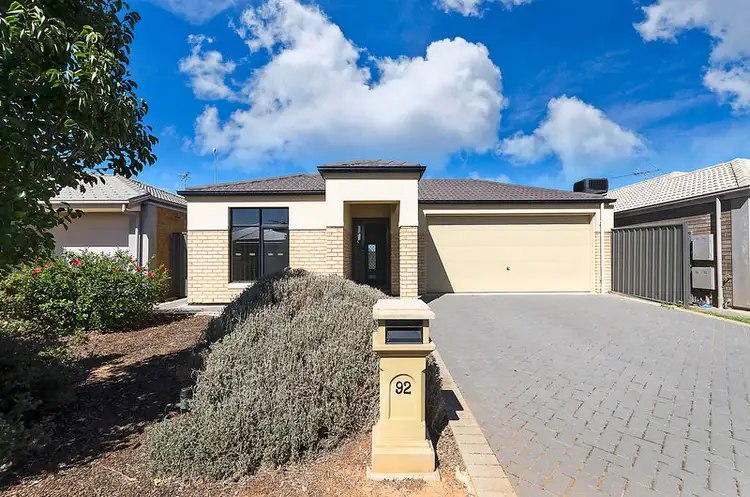 Main view of Homely house listing, 92 Lakeside Drive, Andrews Farm SA 5114