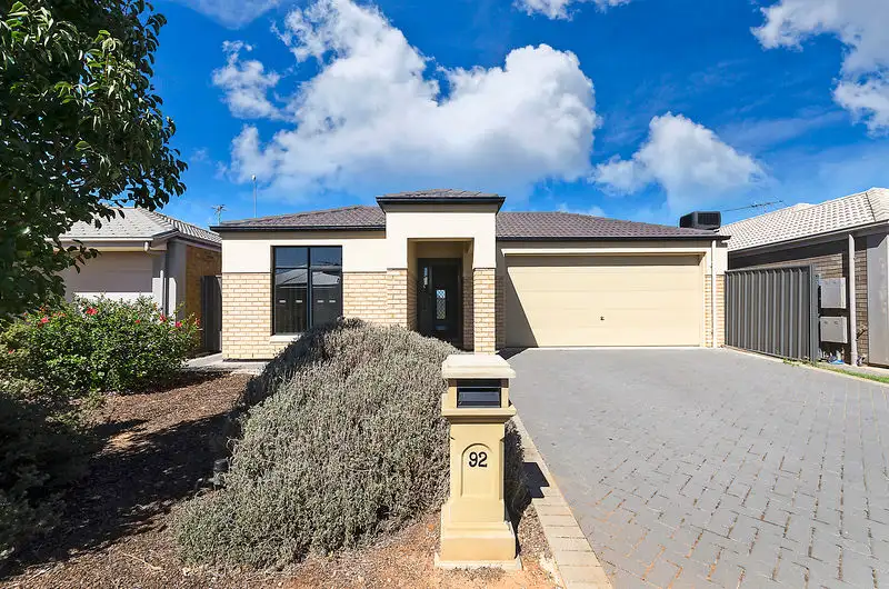 Main view of Homely house listing, 92 Lakeside Drive, Andrews Farm SA 5114