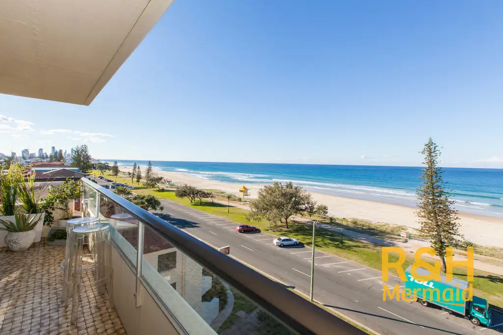 Main view of Homely unit listing, 18/90 Marine Parade, Miami QLD 4220