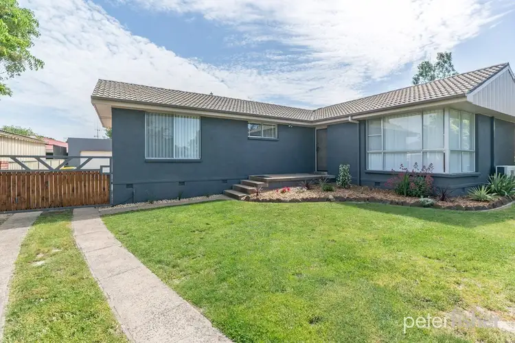 Second view of Homely house listing, 8 Yulanta Place, Orange NSW 2800
