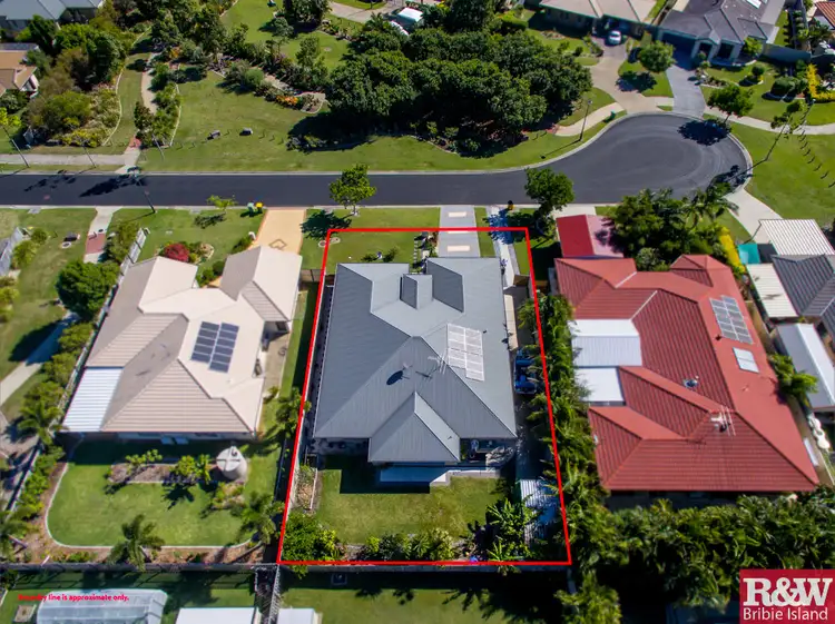 Main view of Homely house listing, 22 Middle Cove Court, Sandstone Point QLD 4511