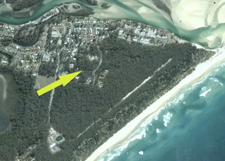 Main view of Homely land listing, 10 Sandgroper Crescent, Lake Conjola NSW 2539