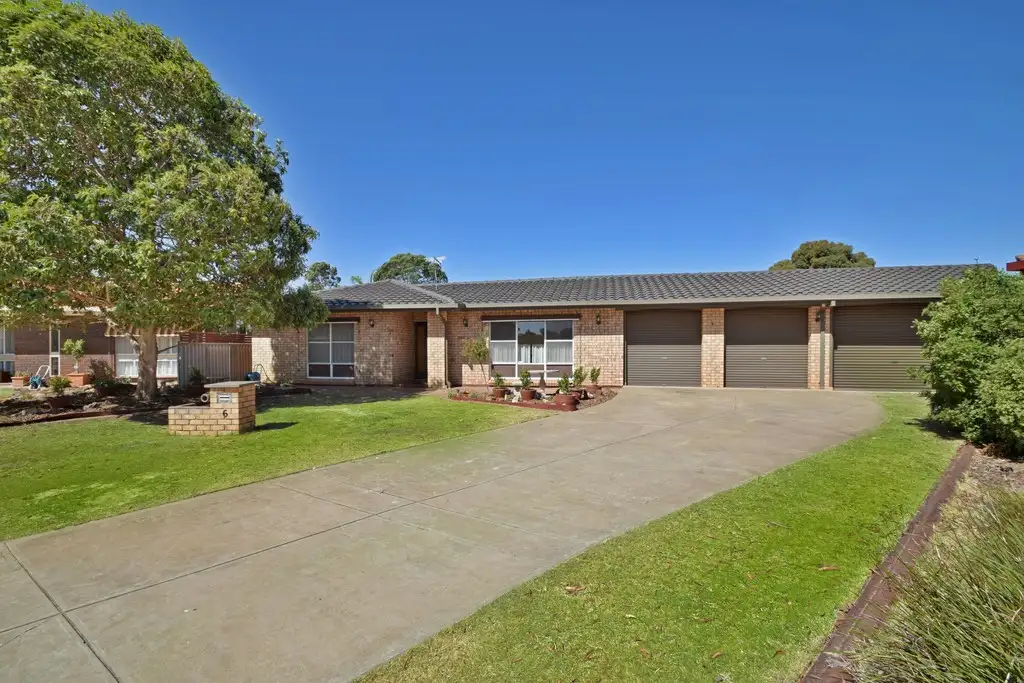 Main view of Homely house listing, 6 Masters Court, Marion SA 5043