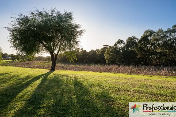 Third view of Homely land listing, 11 Connemara Way, Australind WA 6233