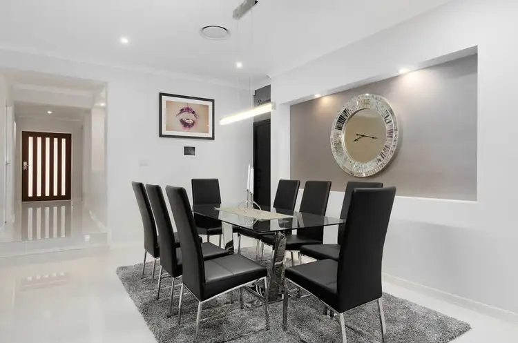 Third view of Homely house listing, 36 Dobroyd Drive, Elizabeth Hills NSW 2171