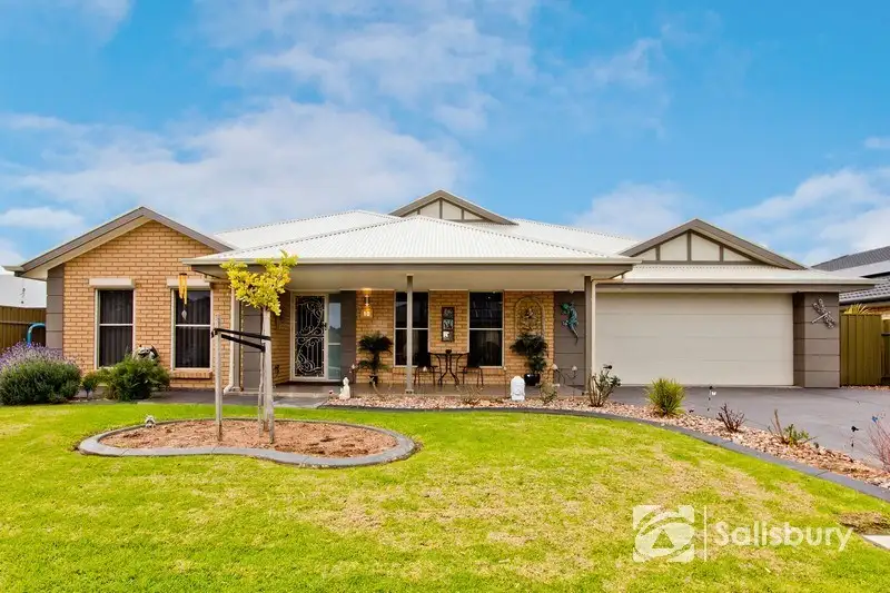 Main view of Homely house listing, 10 Highgrove Court, Andrews Farm SA 5114