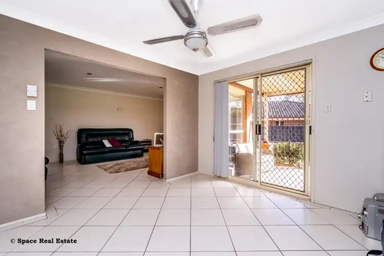 Third view of Homely house listing, 57 Montgomery Circuit, Narellan Vale NSW 2567