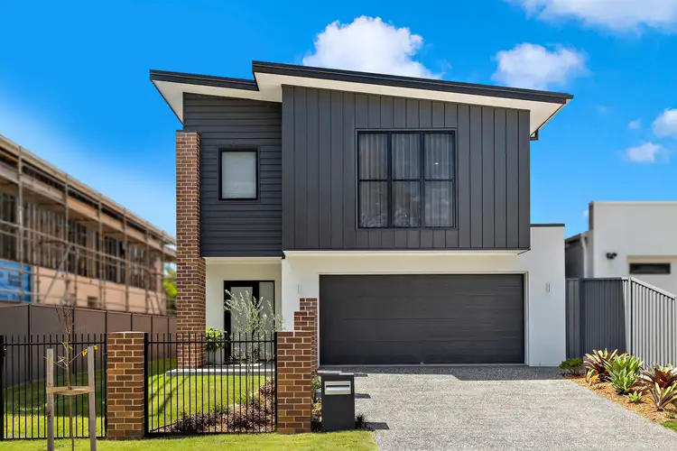 Second view of Homely house listing, 18 Ormiston Grove, Ormiston QLD 4160