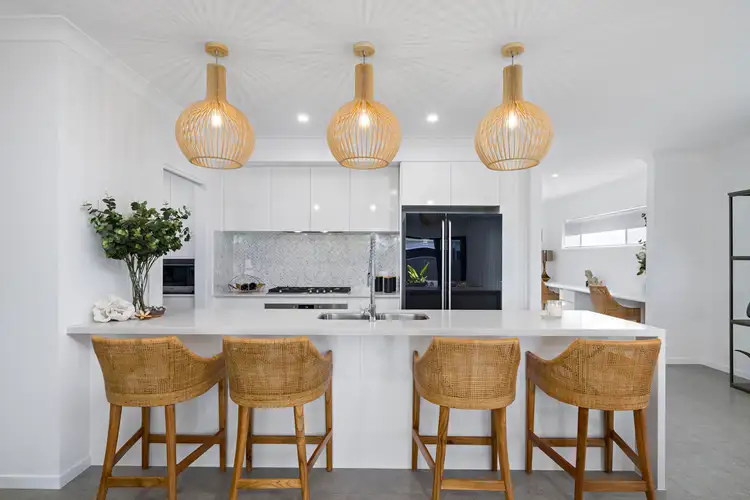 Fourth view of Homely house listing, 18 Ormiston Grove, Ormiston QLD 4160