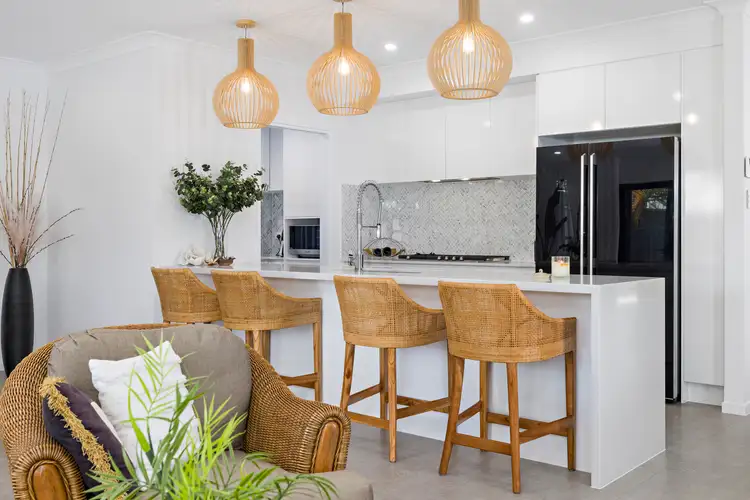 Fifth view of Homely house listing, 18 Ormiston Grove, Ormiston QLD 4160