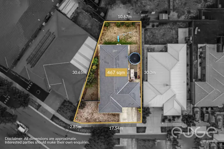 Second view of Homely house listing, 8 Gonis Circuit, Evanston Gardens SA 5116