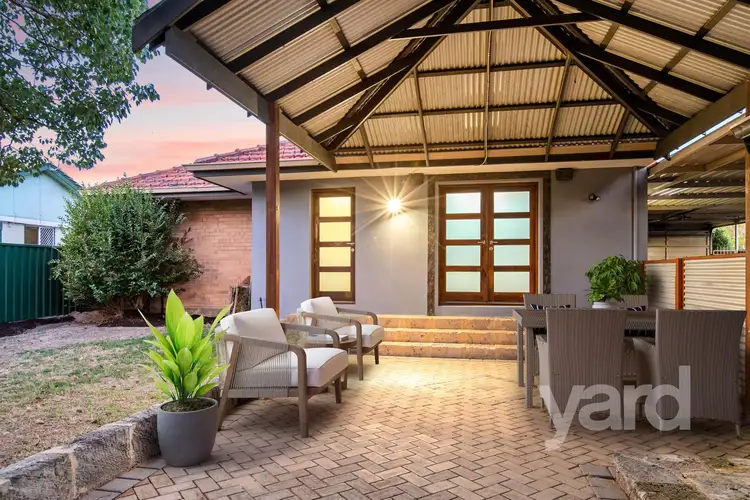Fifth view of Homely house listing, 17 Gregory Way, Coolbellup WA 6163