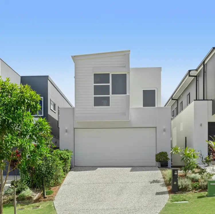 Second view of Homely house listing, 19 Niccy Road, Coomera QLD 4209