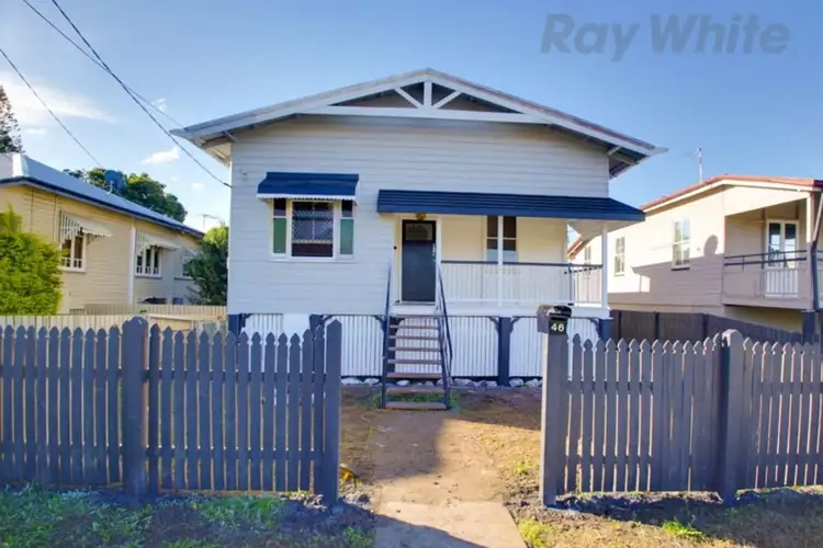 46 Blackstone Road, Newtown QLD 4305