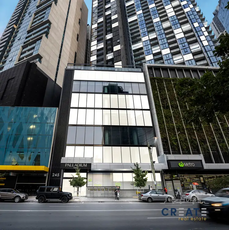 Main view of Homely apartment listing, 3707/245 City Road, Southbank VIC 3006