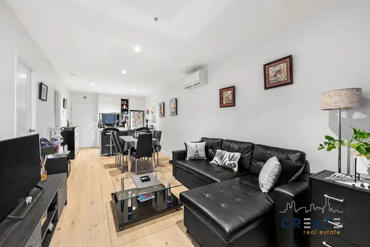 Third view of Homely apartment listing, 3707/245 City Road, Southbank VIC 3006