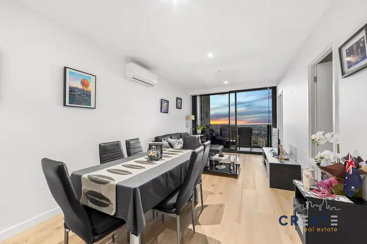 Fourth view of Homely apartment listing, 3707/245 City Road, Southbank VIC 3006