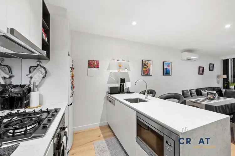 Sixth view of Homely apartment listing, 3707/245 City Road, Southbank VIC 3006