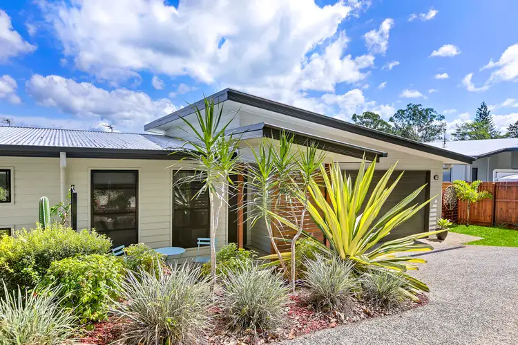 Main view of Homely semi-detached listing, 2/6B Jane Street, Palmwoods QLD 4555