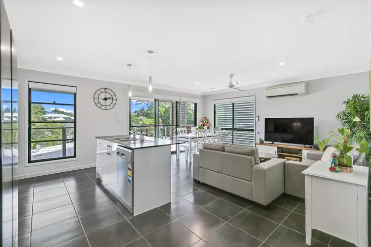 Fourth view of Homely semi-detached listing, 2/6B Jane Street, Palmwoods QLD 4555