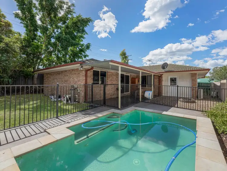 Second view of Homely house listing, 4 Jupiter Street, Wulkuraka QLD 4305