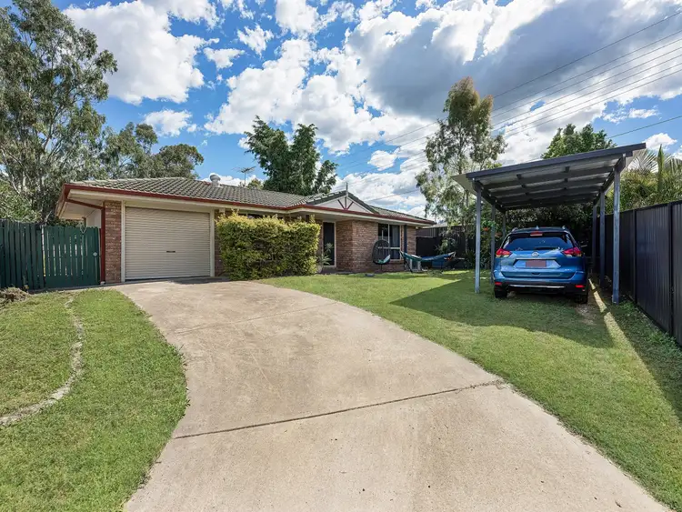 Third view of Homely house listing, 4 Jupiter Street, Wulkuraka QLD 4305