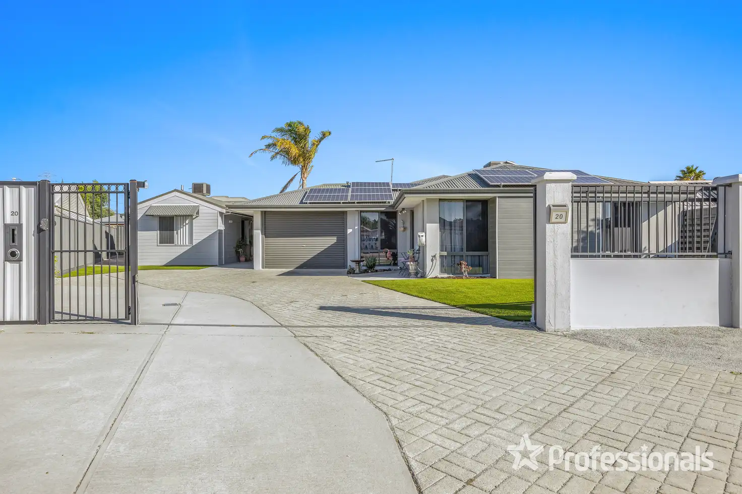 Main view of Homely house listing, 20 Pinnacles Place, Ballajura WA 6066