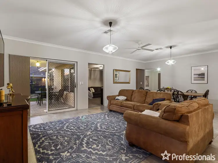 Sixth view of Homely house listing, 9 Lanagan Drive, Baldivis WA 6171