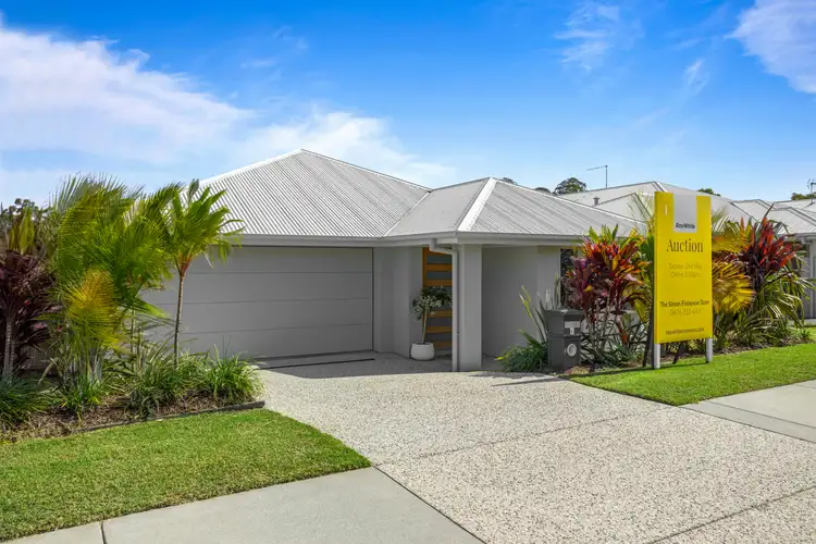 4 Challenger Way, Coomera Waters QLD 4209