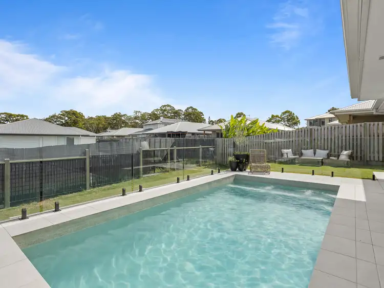 Second view of Homely house listing, 4 Challenger Way, Coomera Waters QLD 4209