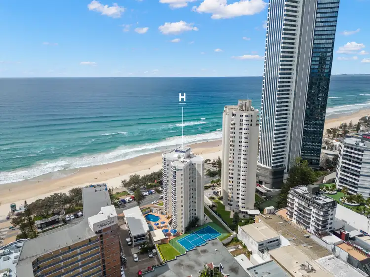 16/26 The Esplanade, Surfers Paradise QLD 4217