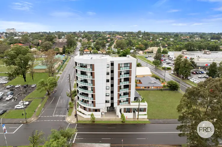 Main view of Homely unit listing, G01/114-116 Station Street, Penrith NSW 2750