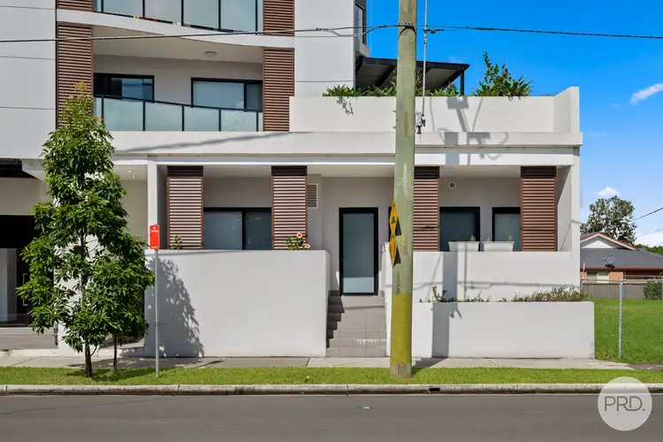 Second view of Homely unit listing, G01/114-116 Station Street, Penrith NSW 2750
