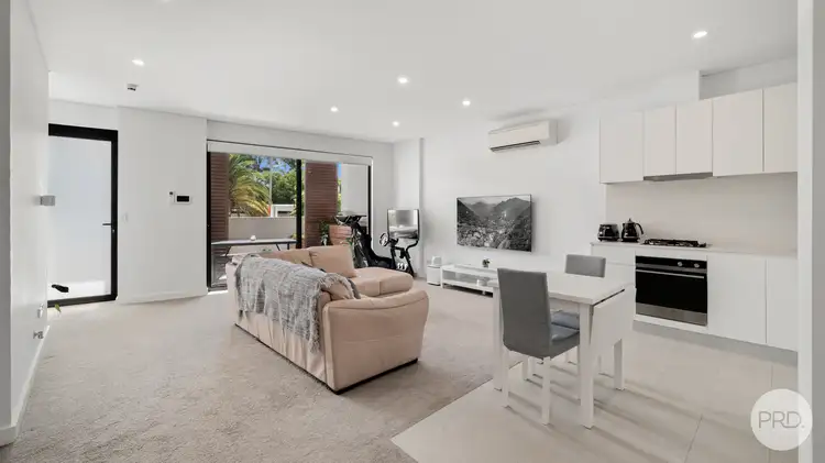 Fifth view of Homely unit listing, G01/114-116 Station Street, Penrith NSW 2750
