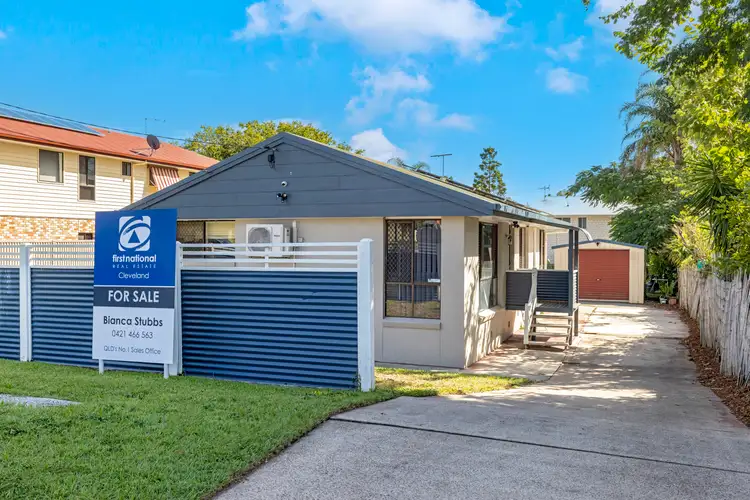 180 Russell Street, Cleveland QLD 4163