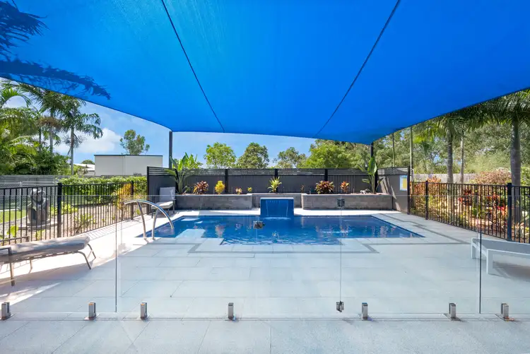 Second view of Homely house listing, 11 Midyim Court, Mount Low QLD 4818