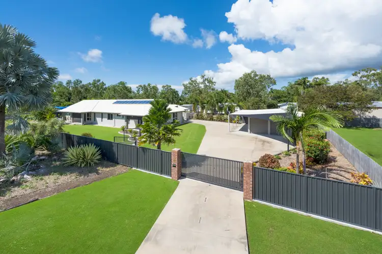 Third view of Homely house listing, 11 Midyim Court, Mount Low QLD 4818