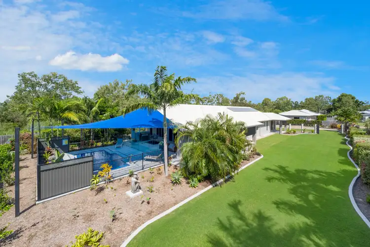 Fourth view of Homely house listing, 11 Midyim Court, Mount Low QLD 4818