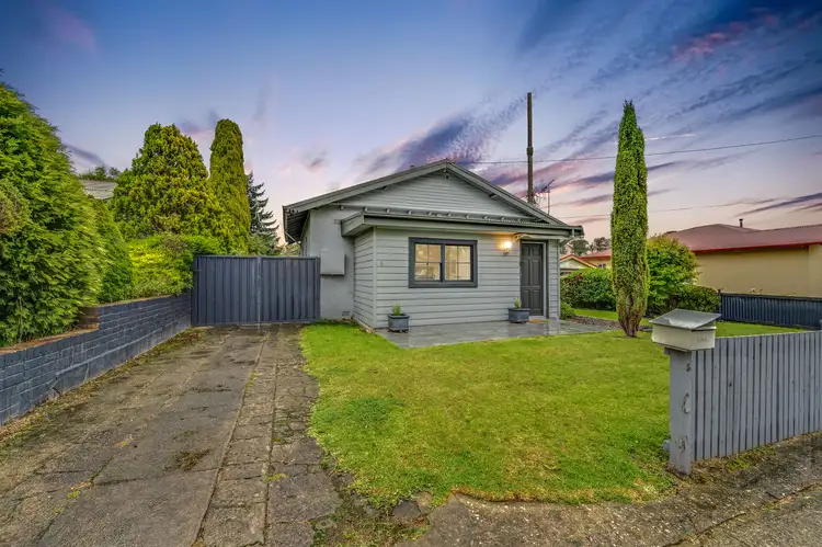 Main view of Homely house listing, 5 Lemnos Street, Lithgow NSW 2790