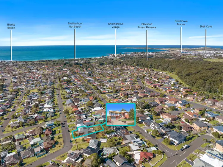 Second view of Homely house listing, 55 Cassia Street, Barrack Heights NSW 2528