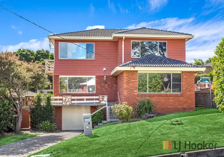 Third view of Homely house listing, 4 Gathercole Avenue, Mount Warrigal NSW 2528