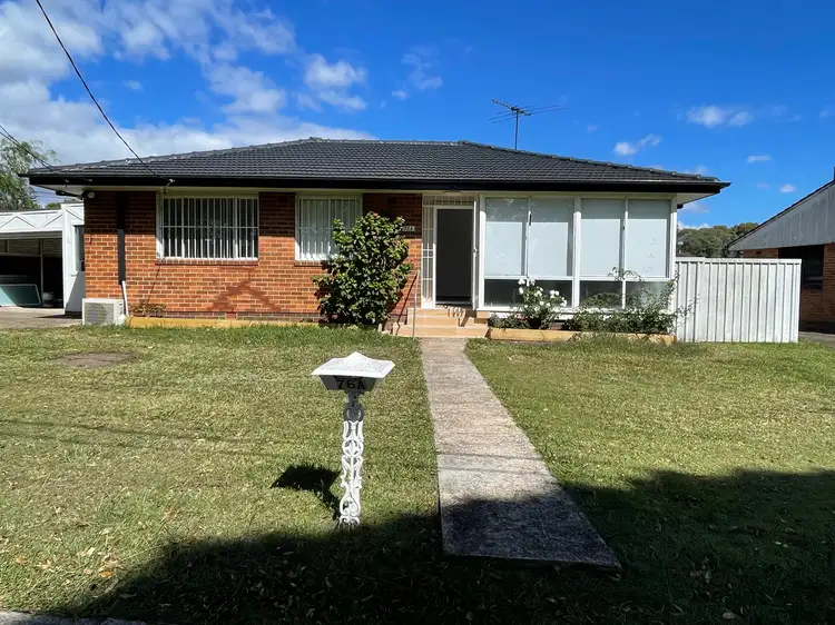 Main view of Homely house listing, 76A Lowana Street, Villawood NSW 2163