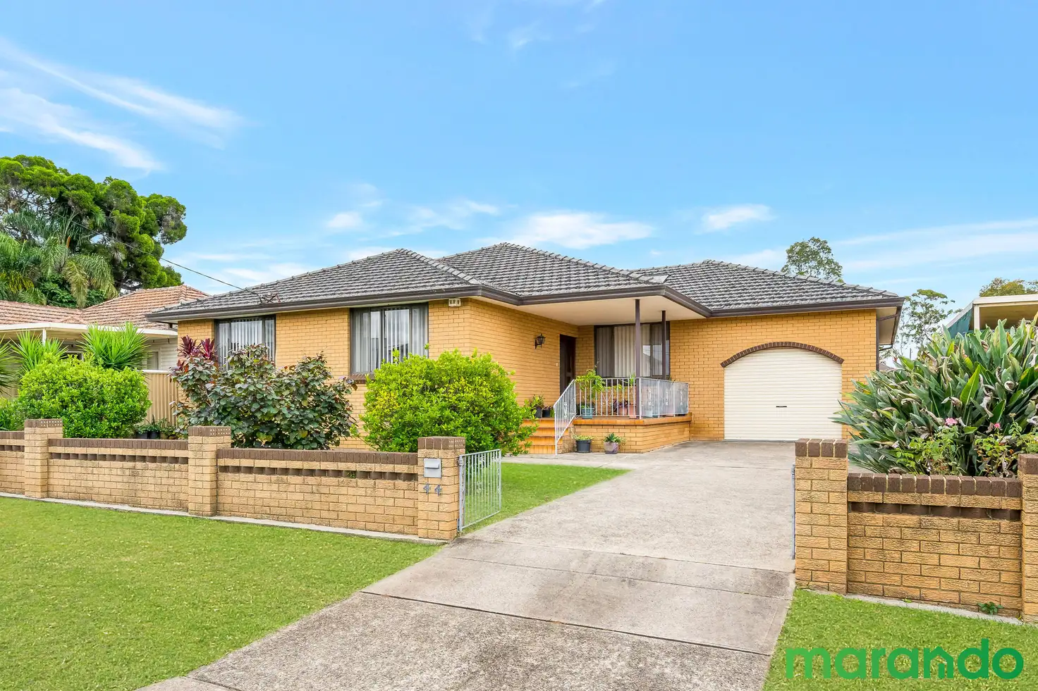 Main view of Homely house listing, 44 Macquarie Street, Fairfield NSW 2165