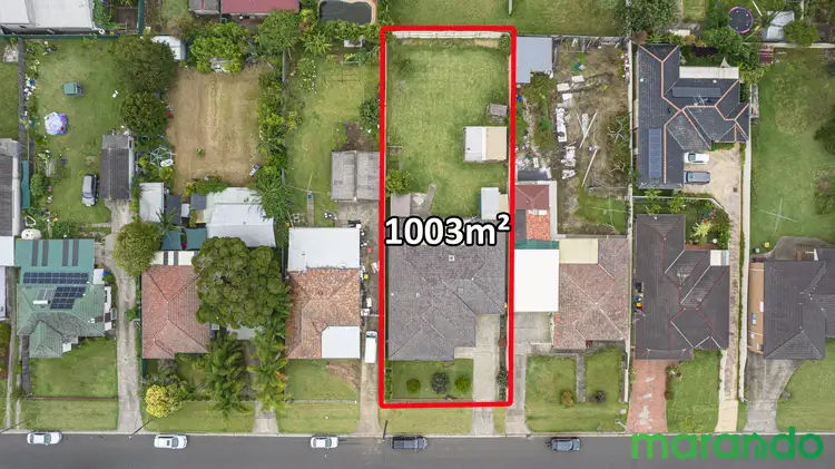 Second view of Homely house listing, 44 Macquarie Street, Fairfield NSW 2165
